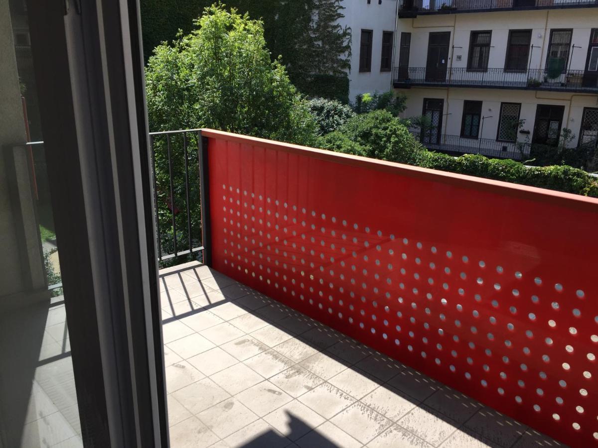 Sdp Futo Apartment Budapest Extérieur photo