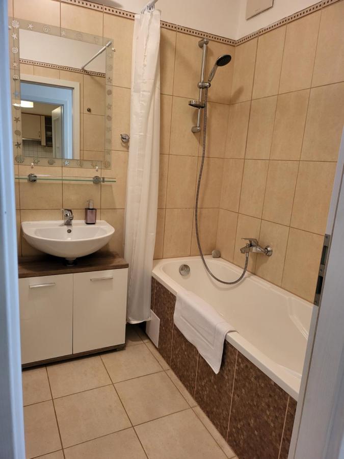 Sdp Futo Apartment Budapest Extérieur photo