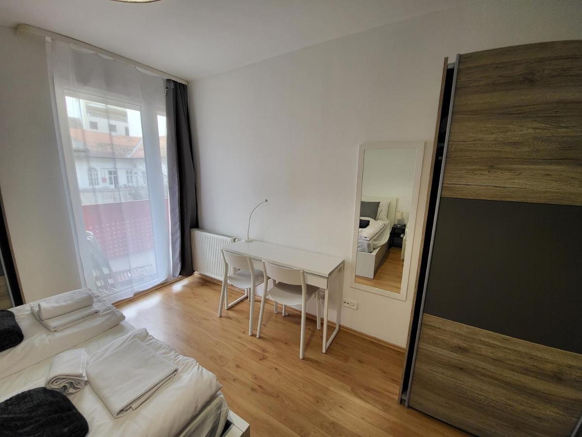 Sdp Futo Apartment Budapest Extérieur photo