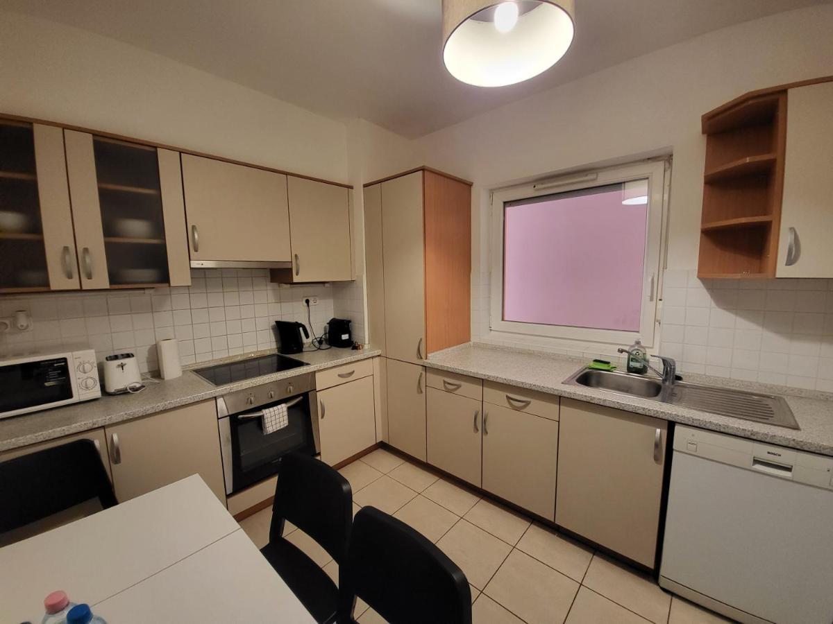Sdp Futo Apartment Budapest Extérieur photo