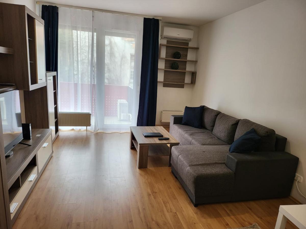 Sdp Futo Apartment Budapest Extérieur photo