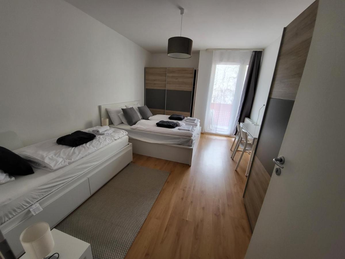 Sdp Futo Apartment Budapest Extérieur photo